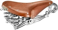 Brooks England B256SA07203, Brooks England B33 Saddle Orange Honey
