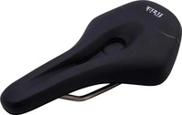 Fizik f209urna17873, Fizik Aidon Terra X3 Saddle Silber 160 mm Black