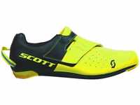 Scott 288800-Yellow/Black-38, Scott Tri Sprint Road Shoes Gelb EU 38 Mann male