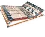 Lattenrost Rhodos KF 7 Zonen verstellbar 44 Leisten 140 x 200 cm
