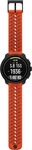 SUUNTO SS051241000, SUUNTO RACE 2 (inkl. USB-A Adapter) Coral Orange Edelstahl