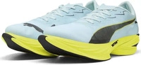 PUMA 312060-09-US-M10.5, PUMA FAST-R Elite 3 - Herren Fresh Water / Lemon Crush-M10.5