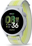Coros WPACE4-WHT-N, Coros Pace 4 Wei&szlig;-Nylonarmband-Standard Wei&szlig; Nylonarmband