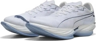 PUMA 312060-14-M9, PUMA FAST-R Elite 3 - Herren PUMA White - Chambray Blue-M9 - 42