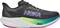 HOKA 1168724-BNNN-10.5/11.5, HOKA Rocket X3 - Unisex BLACK / NEON NEBULA-M10.5 - 44