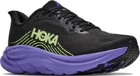 HOKA 1176572-BNNY-09D, HOKA Clifton 11 - Herren BLACK / NEON YUZU-M9 - 42 2/3-Normal