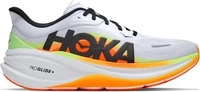 HOKA 1176510-CMCGR-10.5D, HOKA Clifton Pro - Herren COSMIC GREY / BLACK-M10.5 - 44