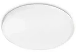 Philips Lighting myLiving LED-Deckenleuchte Twirly wei&szlig; oder grau grau