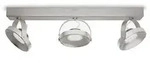 Philips Lighting myLiving LED-Dreierspot Spur Chrom