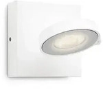 Philips Lighting myLiving LED-Spot Clockwork wei&szlig; oder aluminium Wei&szlig;
