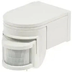 Aufputz Bewegungsmelder CBM" 180&deg; IP44, 1-1000W, 3-Draht, wei&szlig;"