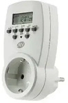 digitale Wochen-Zeitschaltuhr 230V/1800W