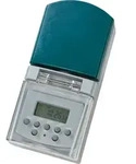 Digitale Zeitschaltuhr f&uuml;r den Au&szlig;enbereich, IP44