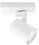 Philips myLiving LED Spot Runner 1 flg. 1x50W wei&szlig;