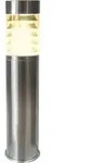 Au&szlig;enleuchte, &Oslash;100x450mm, Edelstahl, IP44