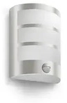 Philips Lighting myGarden LED-Wandleuchte Phyton mit oder ohne Bewegungssensor Mit