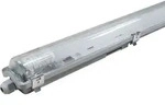 LED-Deckenleuchte f&uuml;r Feuchtr&auml;ume, IP65, 1x1800lm, 4000K, 128cm, neutralwei&szlig;