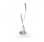 Paul Neuhaus LED- Tischleuchte Chrom