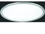 TRIO LED Deckenleuchte PHOENIX nickel matt