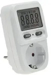 Energiekosten-Messger&auml;t CTM-807" LC-Display, Messung bis zu 3600W"