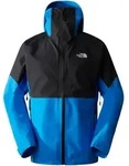 The North Face Herren Jazzi GTX Jacket - L - OPTIC BLUE/TNF BLACK