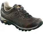 Meindl Herren Caracas Wanderhalbschuh - 39.5 - dunkelbraun
