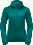 Jack Wolfskin 1307481, Jack Wolfskin Damen Windhain Hoody, XS