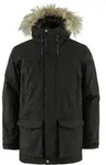 Fj&auml;llr&auml;ven Fj&auml;ll R&auml;ven Herren Nuuk Lite Parka - L - Black