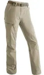 Maier Sports Damen Lulaka Hose roll up - 34 - brown rice