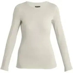 Icebreaker Damen Merino 200 Oasis Langarmshirt - L - UNDYED