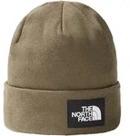 The North Face Unisex Dock Worker Recycled Beanie - STK - NEW TAUPE GREEN