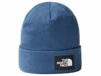 The North Face Dock Worker Recycled Beanie, OS - SHADY BLUE