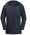 Jack Wolfskin Herren Fernblick 2L Regenjacke - XXL - night blue
