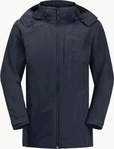 Jack Wolfskin 1116371, Jack Wolfskin Herren Fernblick 2L Regenjacke, M