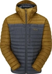 RAB QDB-12, Rab Herren Microlight Alpine Daunenjacke, XL