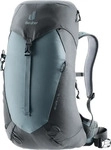 Deuter 3420524, Deuter Damen AC Lite 14 SL Wanderrucksack (Volumen 14 Liter / Gewicht