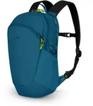 Pacsafe ECO 18 Tagesrucksack (Volumen 18 Liter / Gewicht 0,72kg) - STK - tidal teal