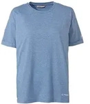 Vaude Damen Mineo Striped T-Shirt - 34 - ultramarine