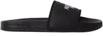 The North Face Herren Base Camp Slides III Schlappen - 39 - TNF BLACK/TNF WHITE