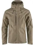 Fj&auml;llr&auml;ven Herren Skogs&ouml; Trekkingjacke - L - Suede Brown