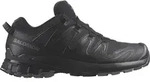 Salomon Herren XA PRO 3D V9 GTX Trailrunningschuh - 46 2/3 - Black/Phantom/Pewter