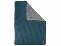 Klymit Decke Homestead Cabin Comforter Blanket (204 x 148cm) - blue