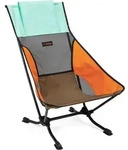 Helinox Beach Chair (Gewicht 1,45 kg/ max. 145 kg Tragkraft) - STK - mint multiblock Helinox Beach Chair (Gewicht 1,45 kg/ max. 145 kg Tragkraft) - STK - mint multiblock