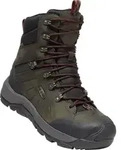 Keen Herren. Revel IV High Polar Wanderstiefel - 42 - magnet/red carpet