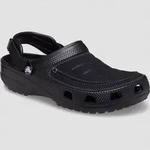 Crocs Herren Yukon Vista II LiteRide Clog - 46-47 - Black/Slate Grey