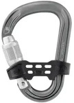 Petzl Attache Bar SL Karabiner - STK - grau