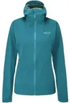 Rab Damen Kinetic Alpine 2.0 Wetterschutzjacke - 36 - Ultramarine