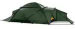 Hilleberg Saivo 4 Trekkingzelt (Gewicht 6,8kg) - 4 PERS. - gr&uuml;n