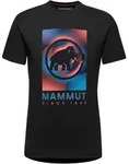 Mammut Herren Trovat T-Shirt - S - black