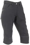 Maul Damen Rennes Caprihose - 36 - black